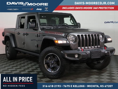2021 Jeep Gladiator Rubicon