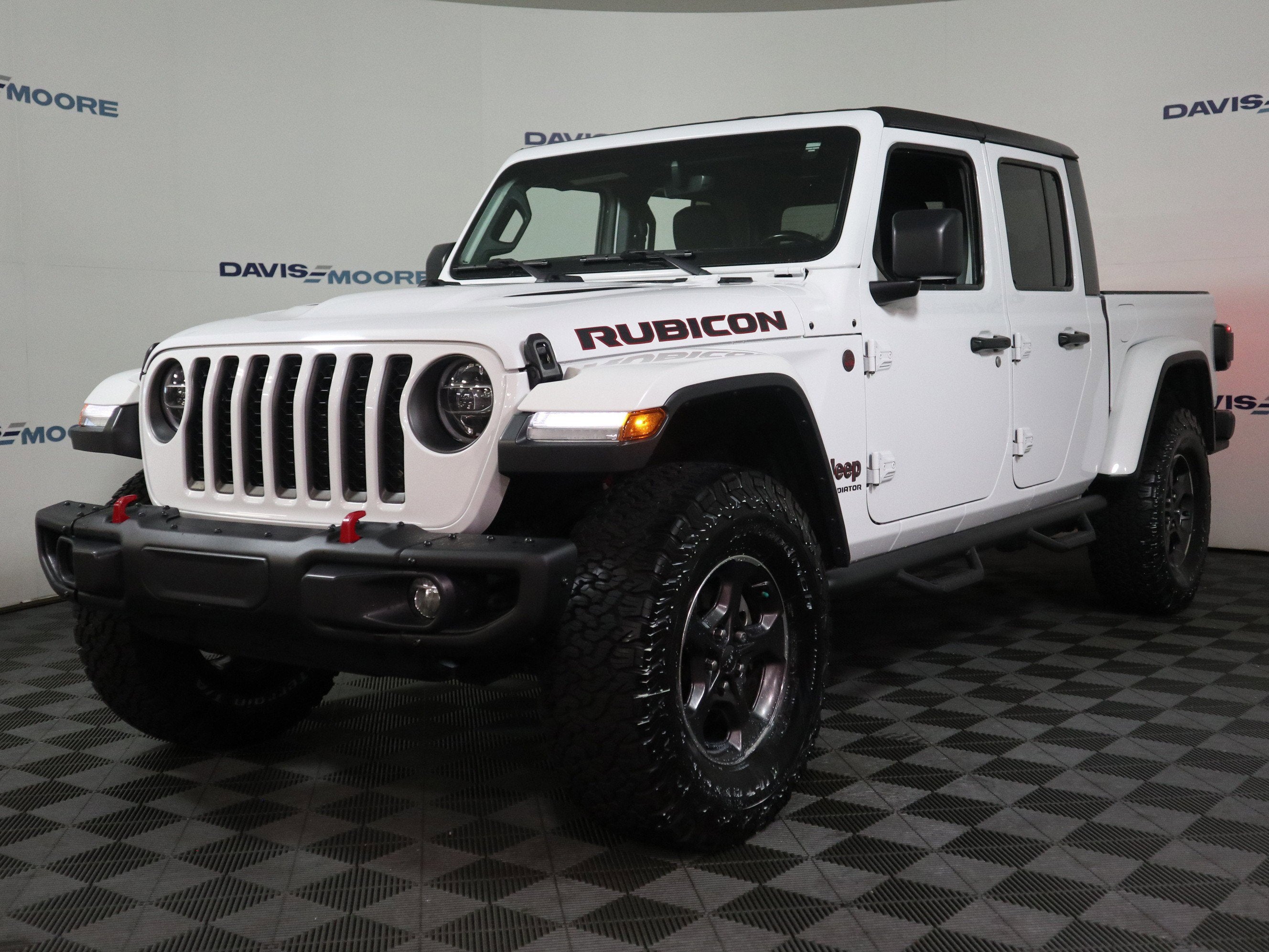 2020 Jeep Gladiator Rubicon 4x4