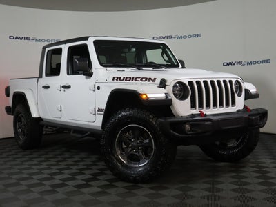 2020 Jeep Gladiator Rubicon 4x4