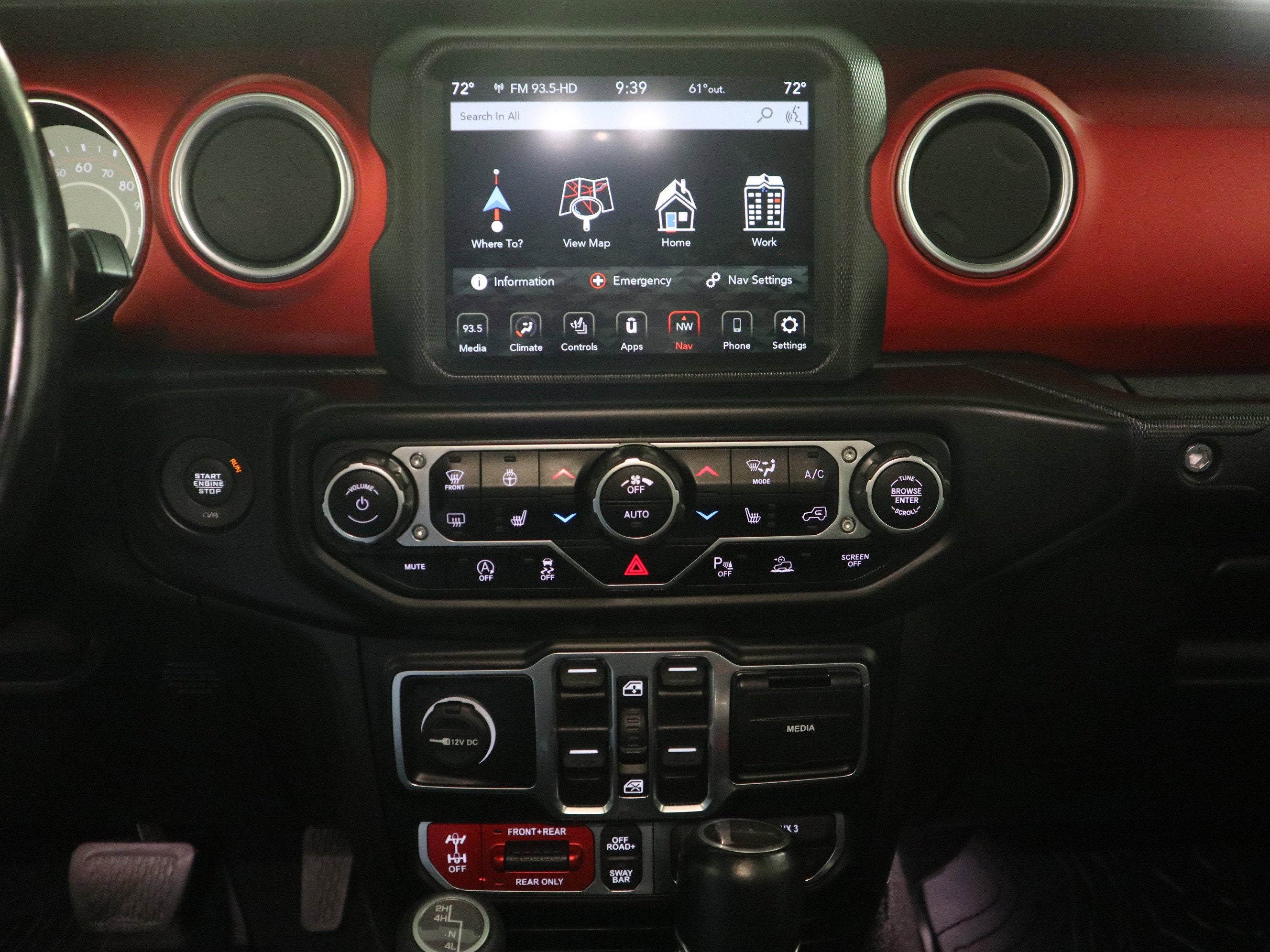 2020 Jeep Gladiator Rubicon 4x4