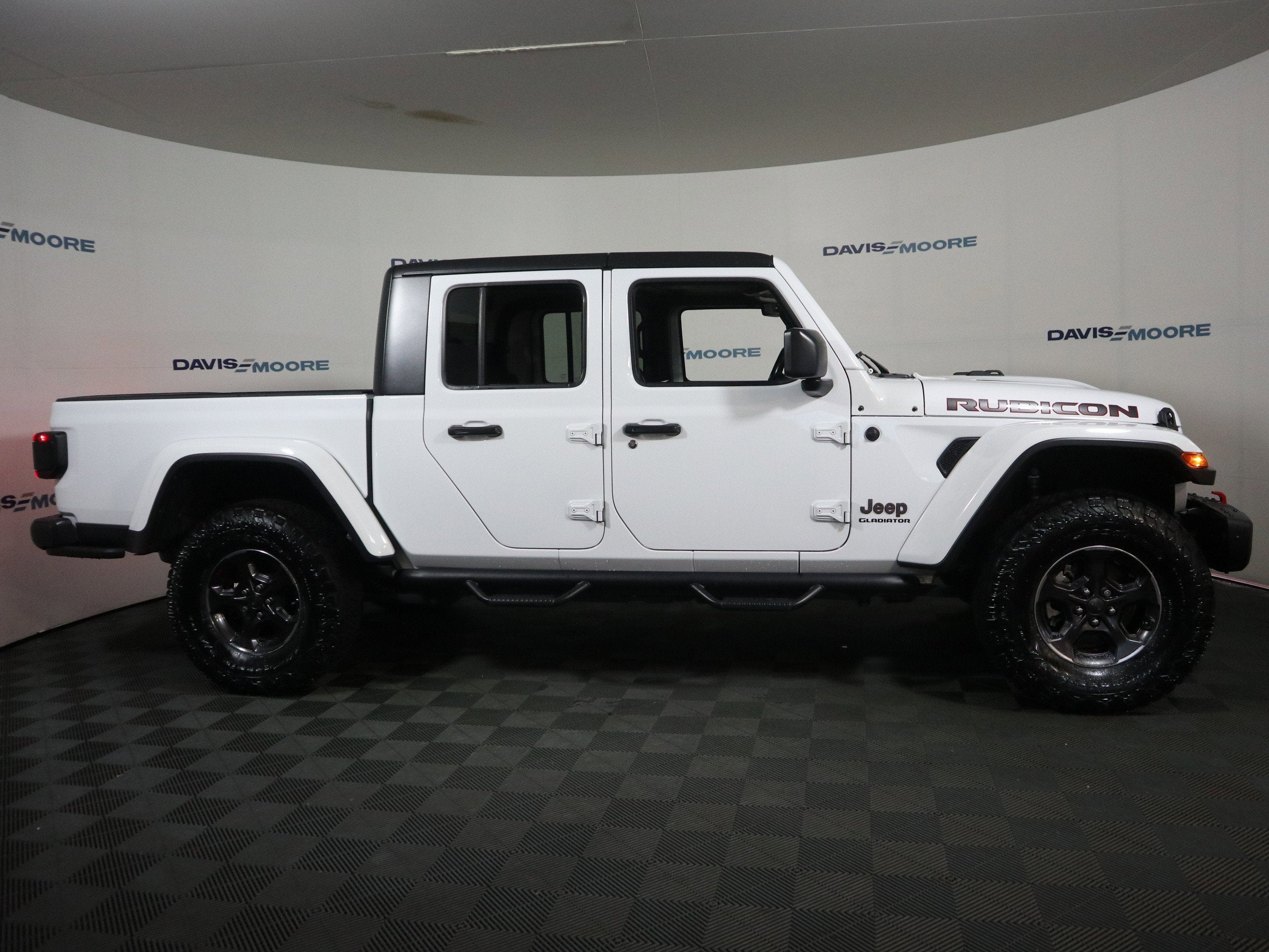 2020 Jeep Gladiator Rubicon 4x4