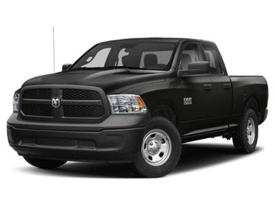 2019 RAM 1500 Classic Express 4x4 Quad Cab
