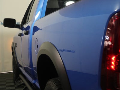 2022 RAM 1500 Warlock Quad Cab 4x4