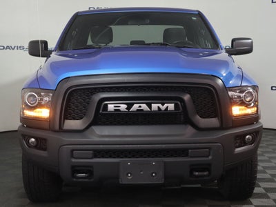 2022 RAM 1500 Warlock Quad Cab 4x4