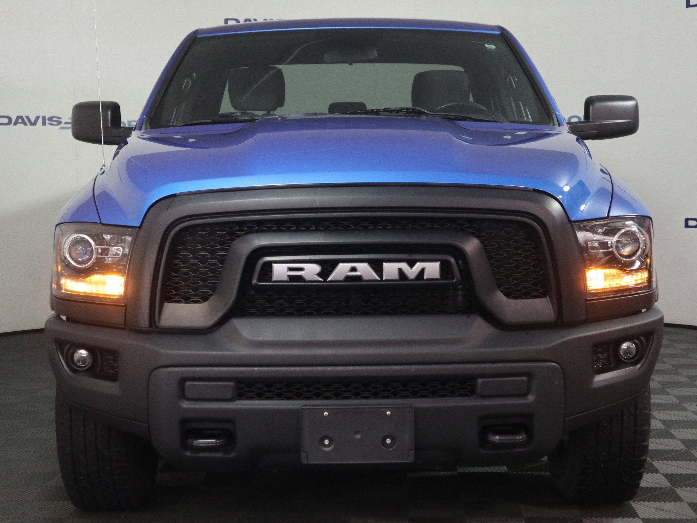 2022 RAM 1500 Warlock Quad Cab 4x4