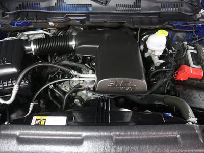 2022 RAM 1500 Warlock Quad Cab 4x4