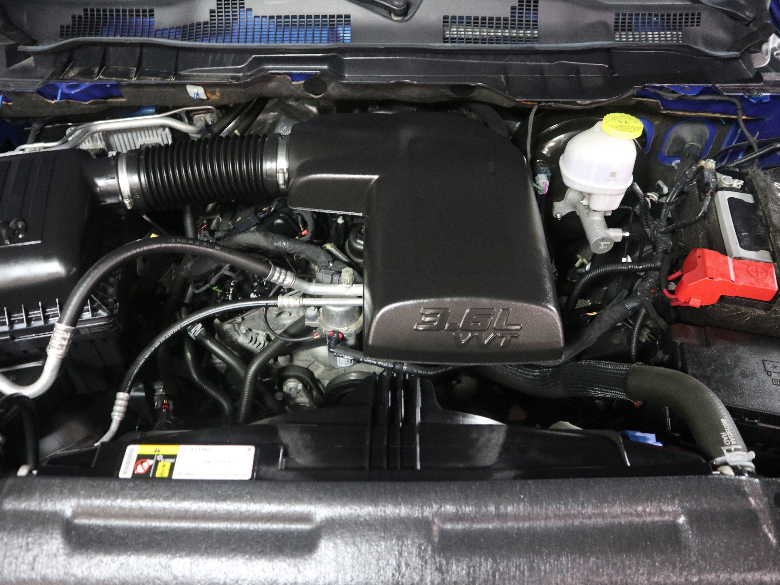 2022 RAM 1500 Warlock Quad Cab 4x4