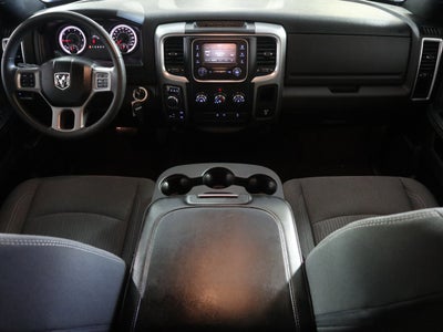 2022 RAM 1500 Warlock Quad Cab 4x4