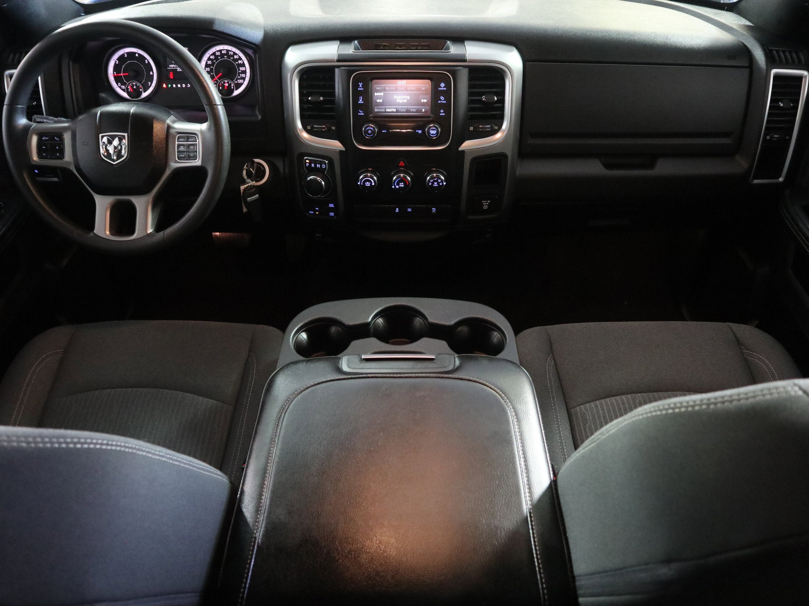 2022 RAM 1500 Warlock Quad Cab 4x4