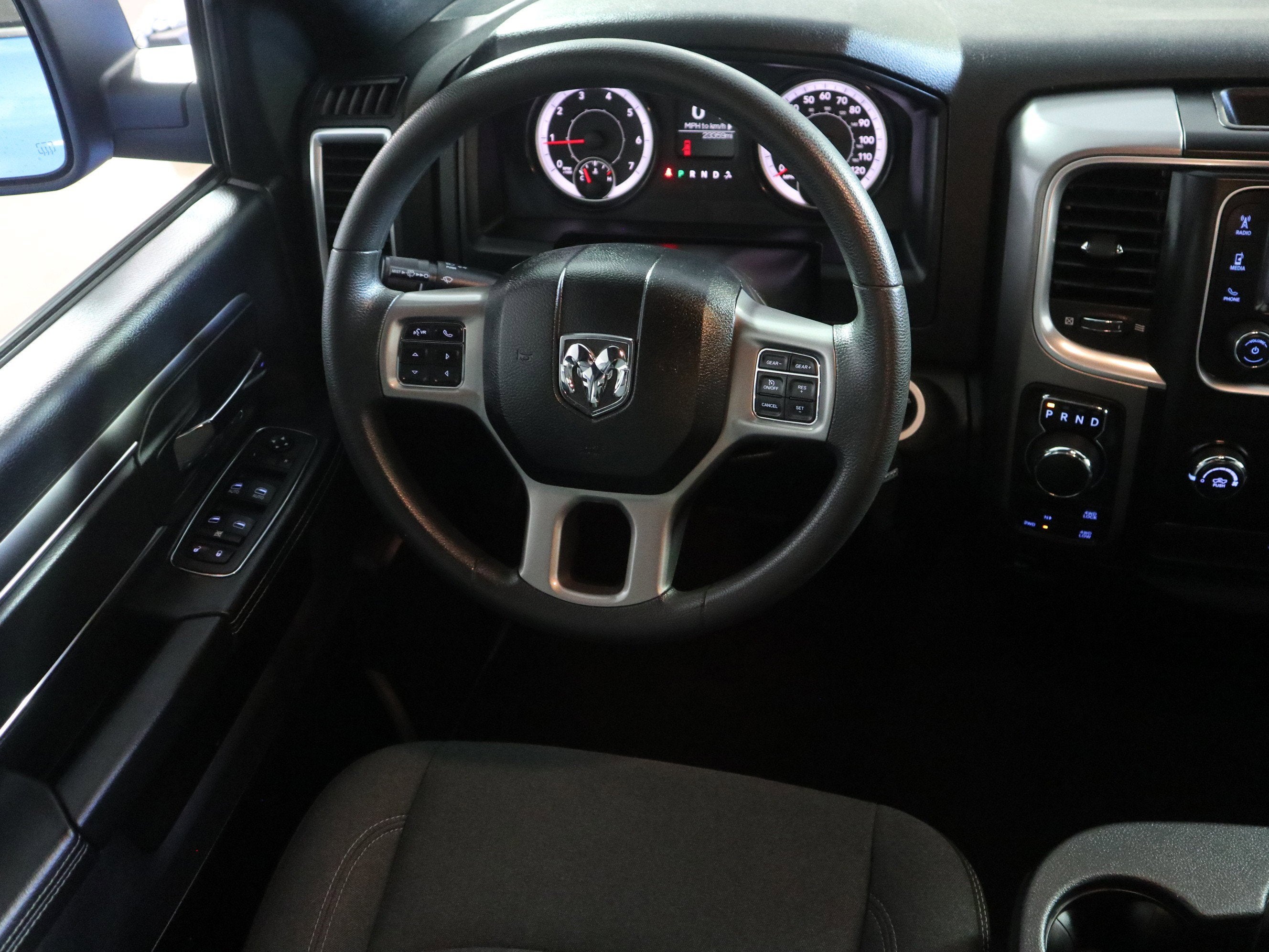 2022 RAM 1500 Warlock Quad Cab 4x4