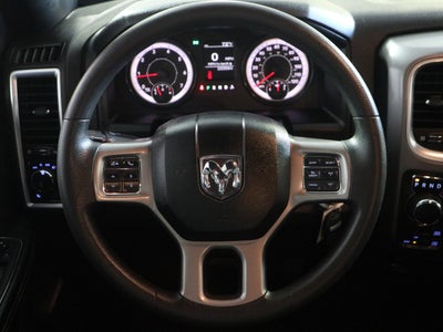 2022 RAM 1500 Warlock Quad Cab 4x4