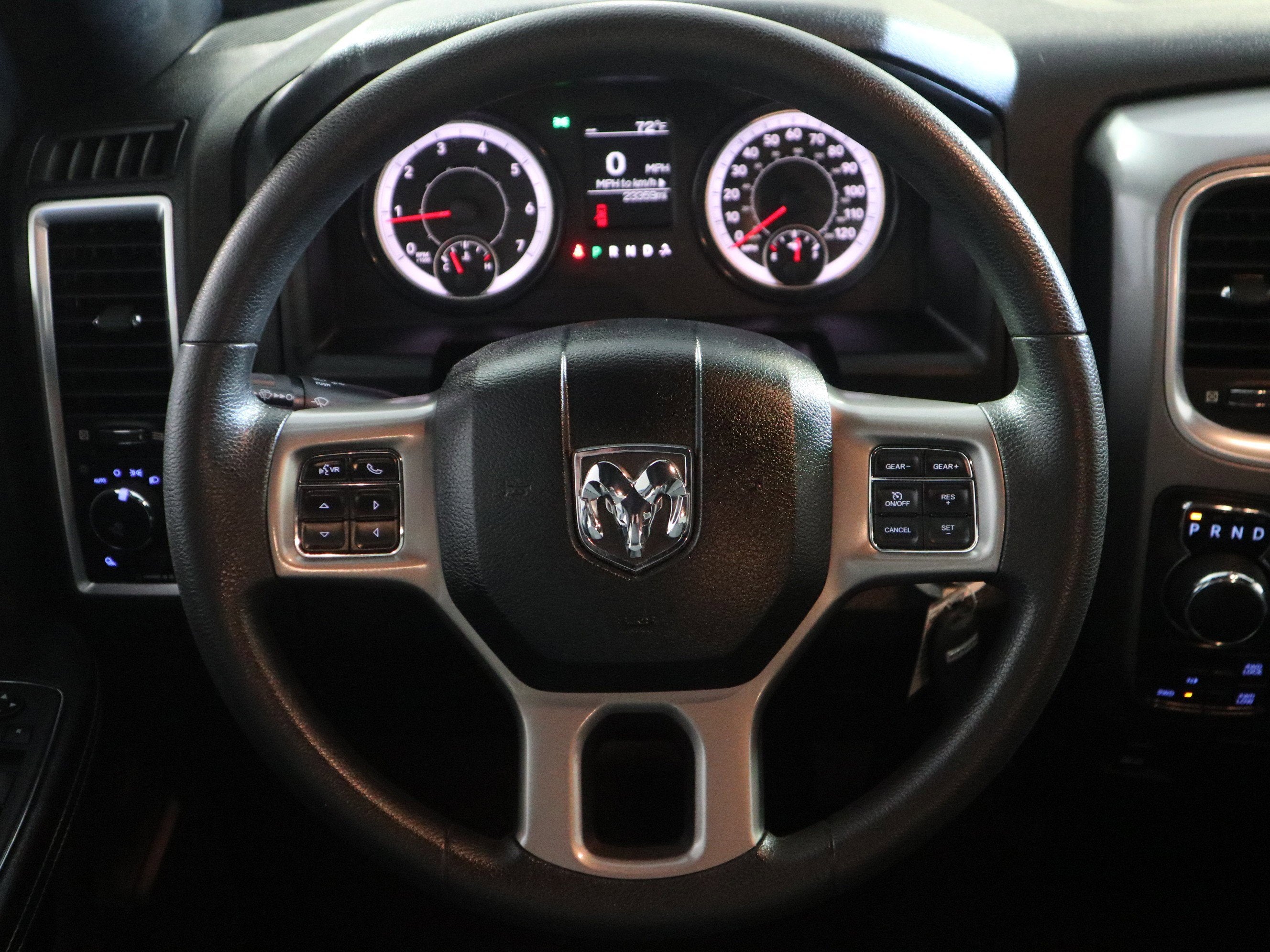 2022 RAM 1500 Warlock Quad Cab 4x4