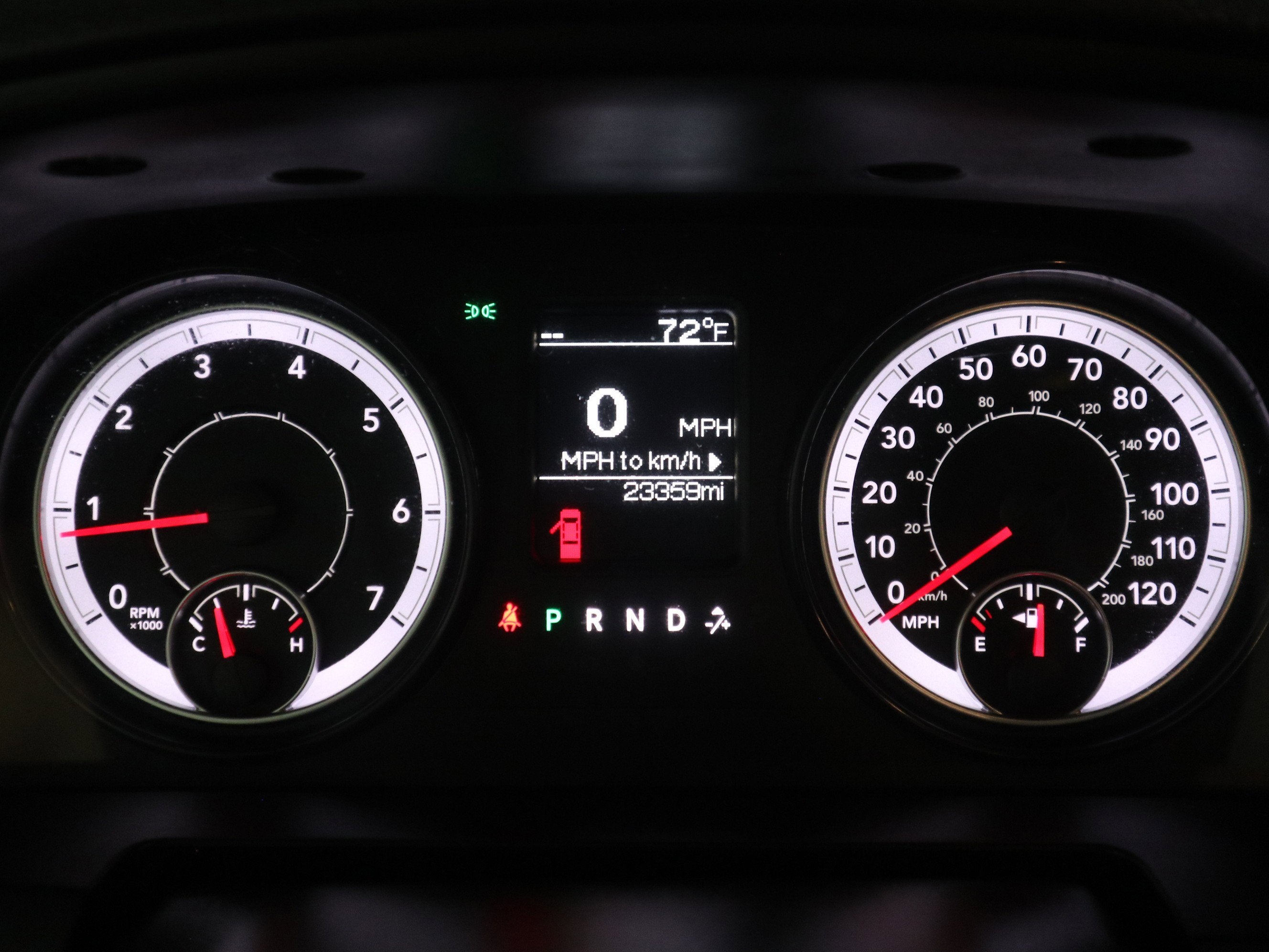 2022 RAM 1500 Warlock Quad Cab 4x4