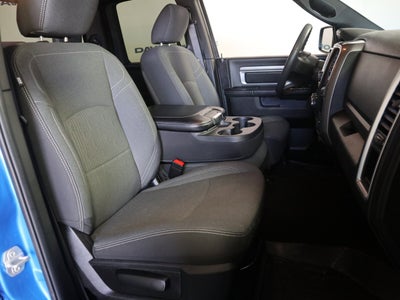 2022 RAM 1500 Warlock Quad Cab 4x4