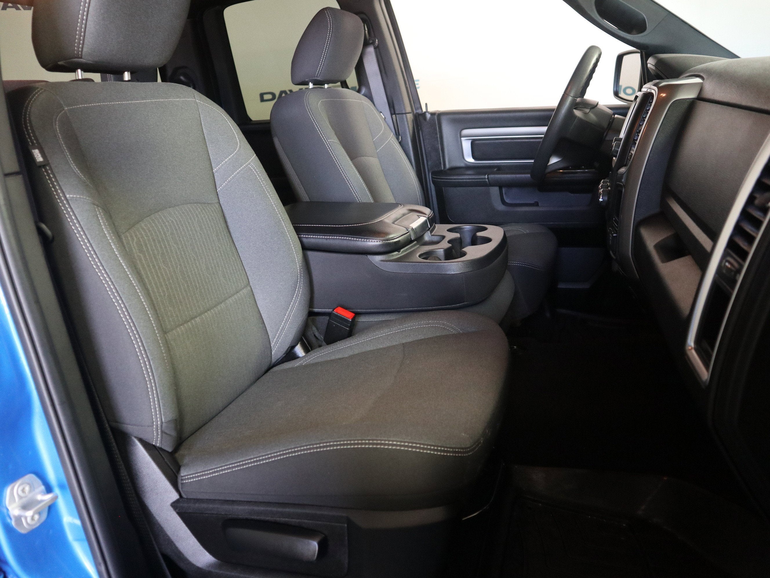 2022 RAM 1500 Warlock Quad Cab 4x4