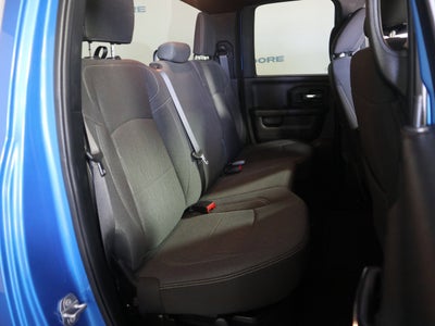 2022 RAM 1500 Warlock Quad Cab 4x4