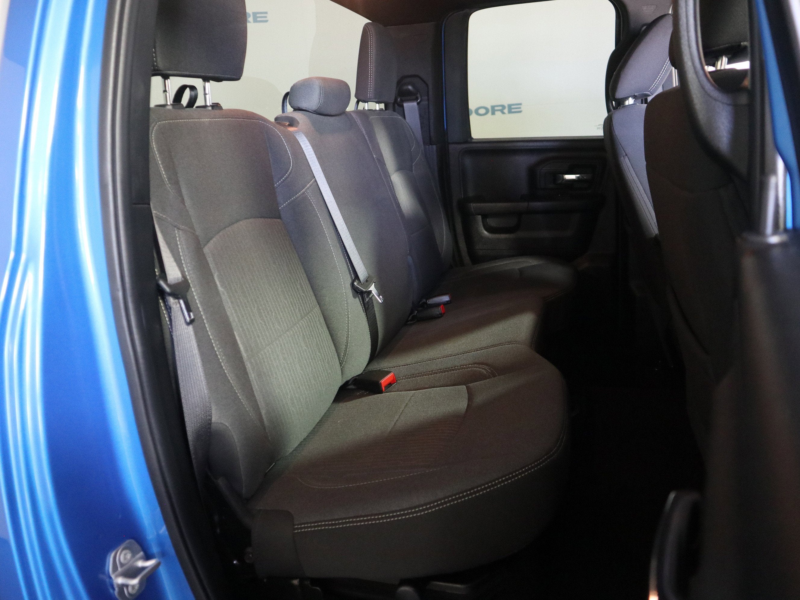 2022 RAM 1500 Warlock Quad Cab 4x4