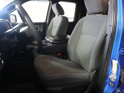 2022 RAM 1500 Warlock Quad Cab 4x4