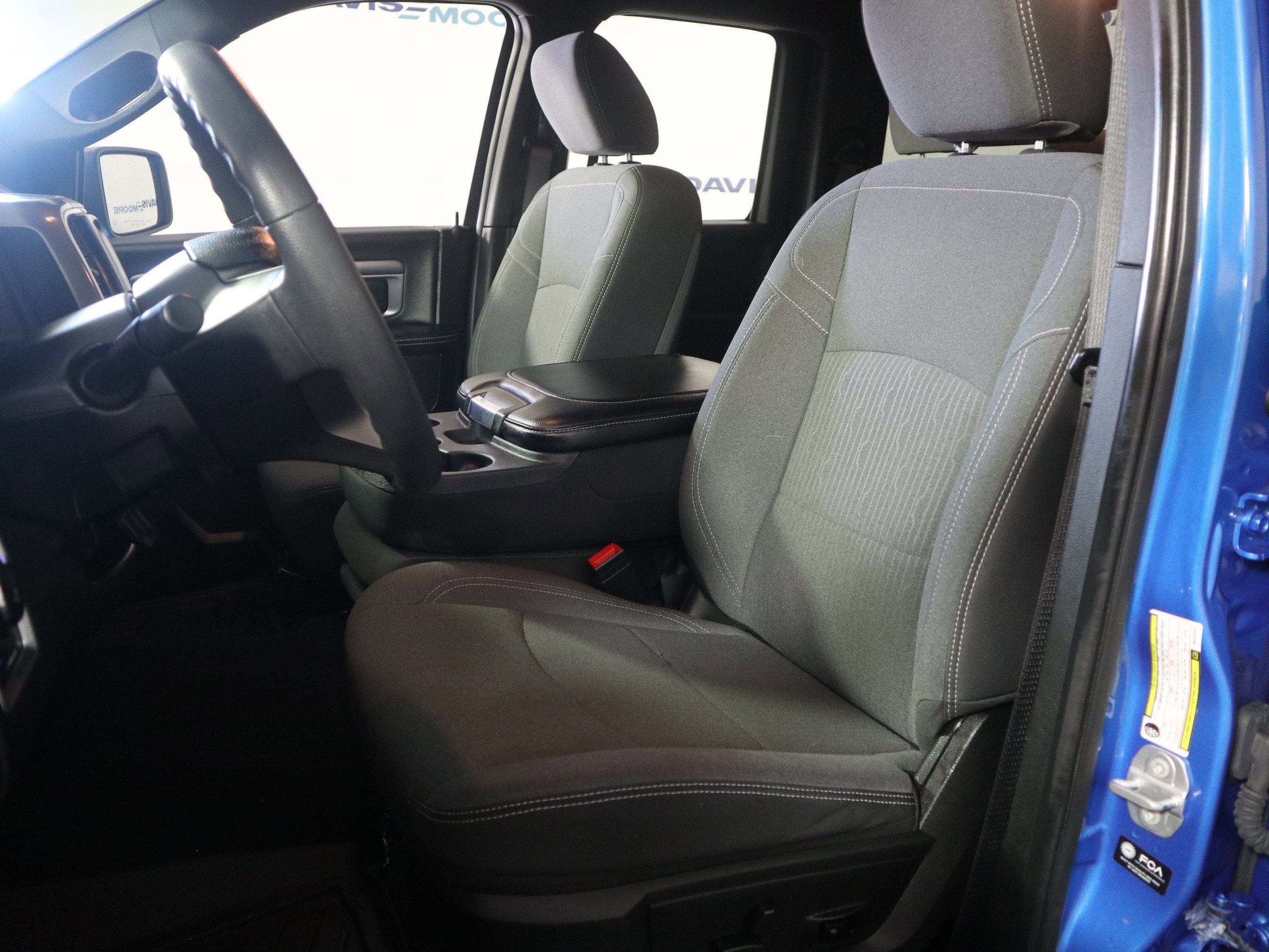 2022 RAM 1500 Warlock Quad Cab 4x4