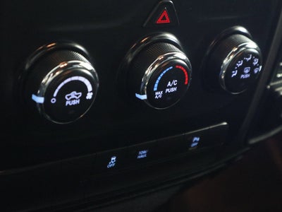 2022 RAM 1500 Warlock Quad Cab 4x4