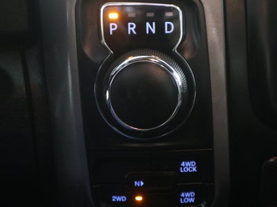 2022 RAM 1500 Warlock Quad Cab 4x4