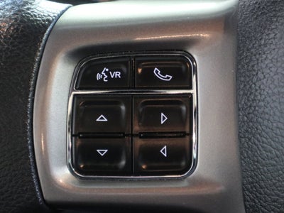 2022 RAM 1500 Warlock Quad Cab 4x4