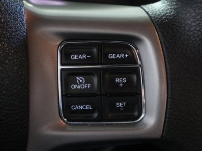 2022 RAM 1500 Warlock Quad Cab 4x4