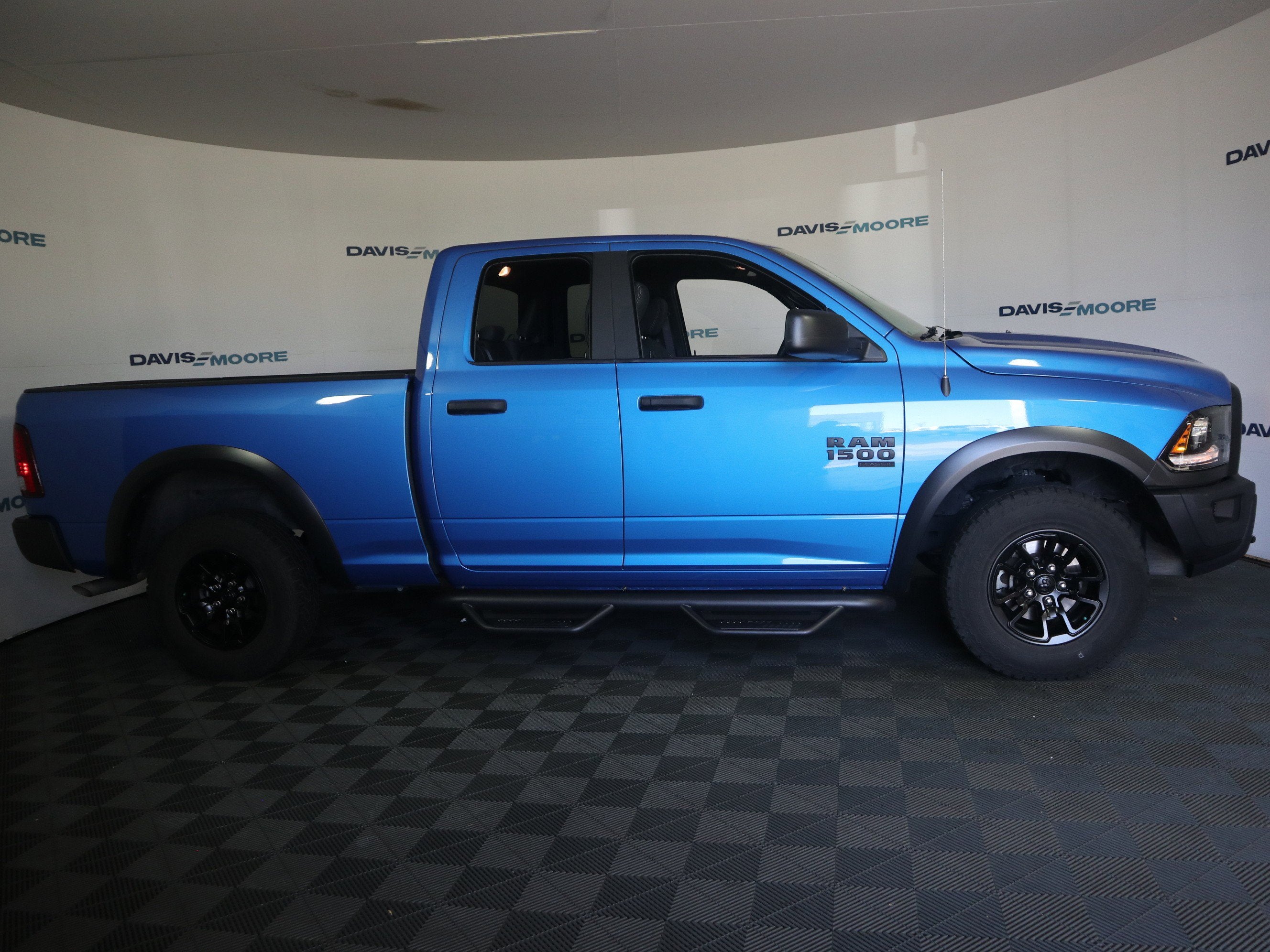 2022 RAM 1500 Warlock Quad Cab 4x4