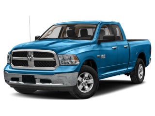 2022 RAM 1500 Warlock