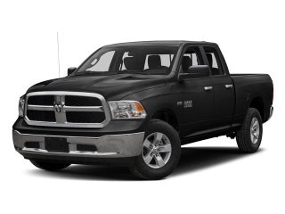 2017 RAM 1500 Big Horn Quad Cab 4x4