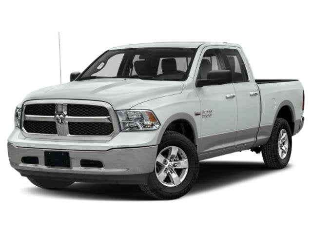 2018 RAM 1500 Big Horn 4x4