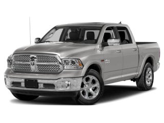 2015 RAM 1500 Laramie 4x4 Crew Cab