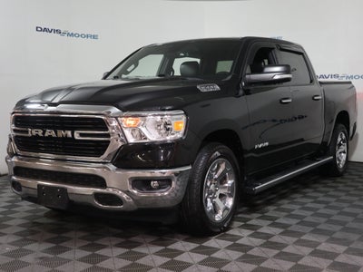 2019 RAM 1500 Big Horn/Lone Star Crew Cab 4x4