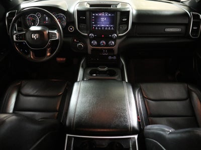 2019 RAM 1500 Big Horn/Lone Star Crew Cab 4x4