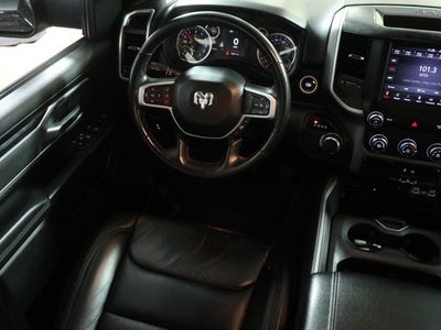 2019 RAM 1500 Big Horn/Lone Star Crew Cab 4x4