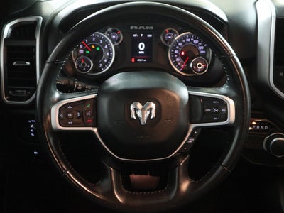 2019 RAM 1500 Big Horn/Lone Star Crew Cab 4x4