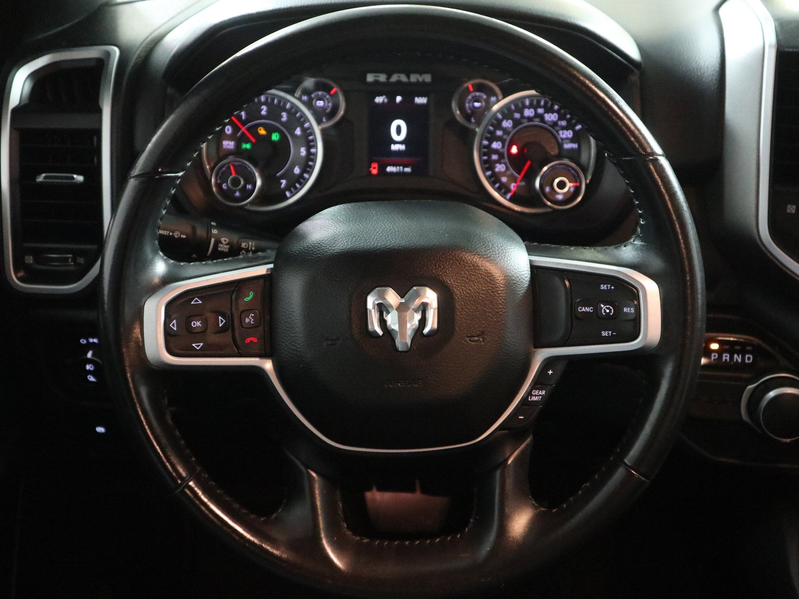 2019 RAM 1500 Big Horn/Lone Star Crew Cab 4x4