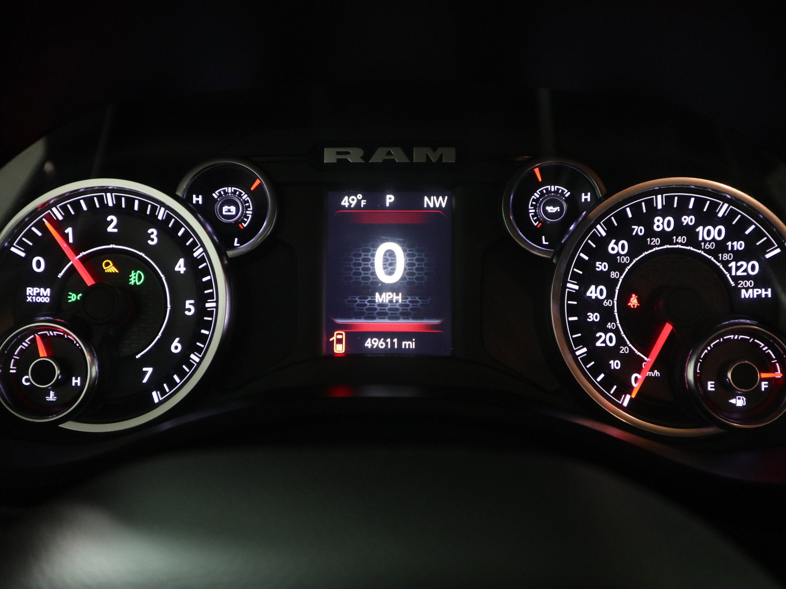 2019 RAM 1500 Big Horn/Lone Star Crew Cab 4x4