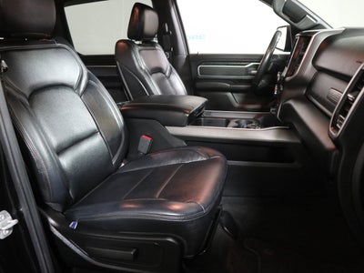 2019 RAM 1500 Big Horn/Lone Star Crew Cab 4x4