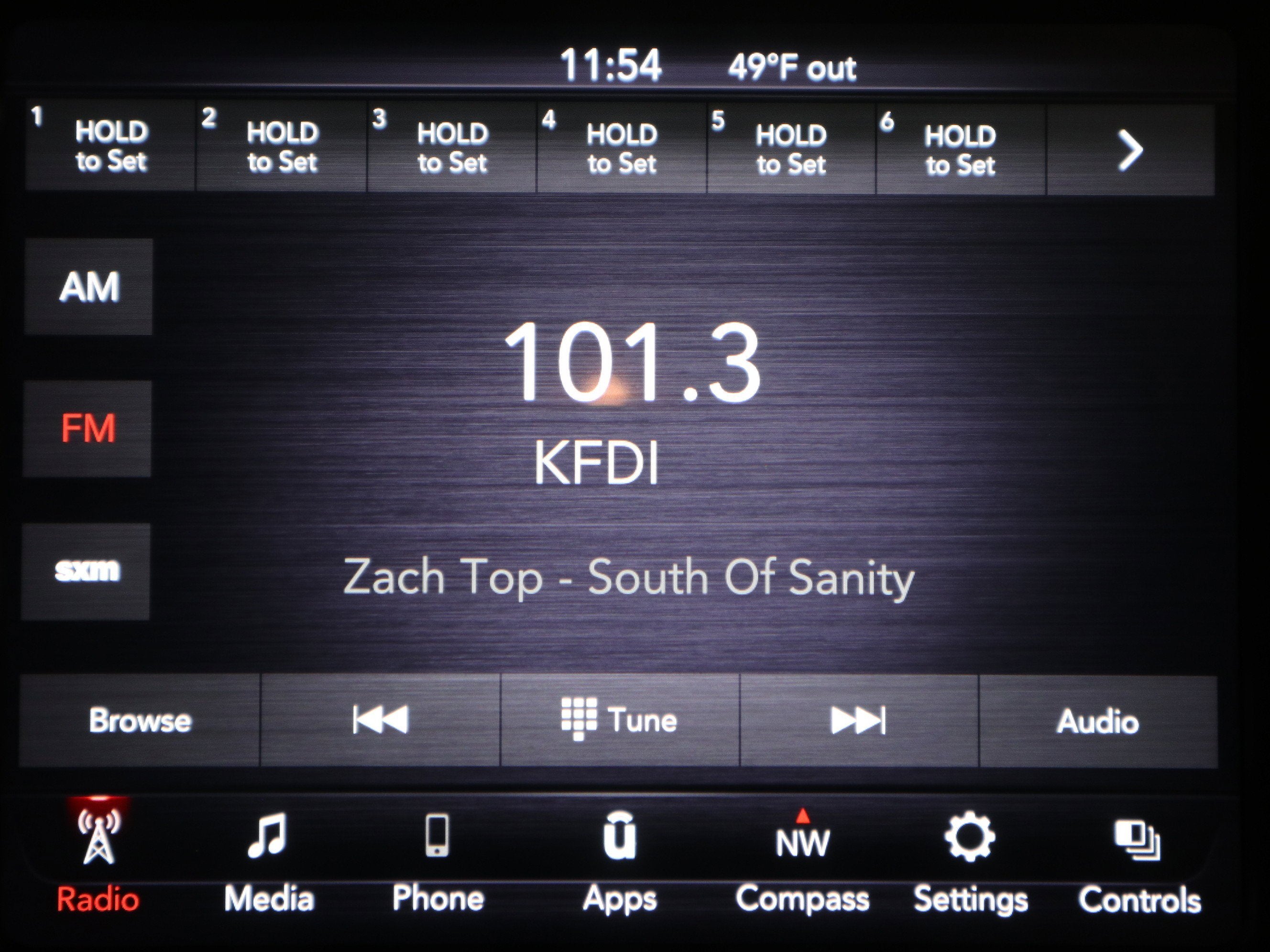 2019 RAM 1500 Big Horn/Lone Star Crew Cab 4x4