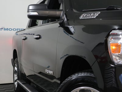 2019 RAM 1500 Big Horn/Lone Star Crew Cab 4x4