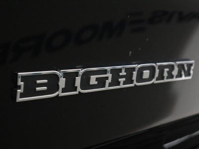 2019 RAM 1500 Big Horn/Lone Star Crew Cab 4x4