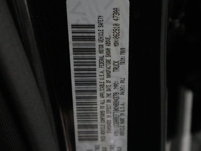 2019 RAM 1500 Big Horn/Lone Star Crew Cab 4x4