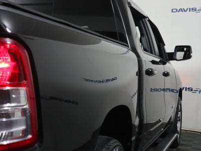 2019 RAM 1500 Big Horn/Lone Star Crew Cab 4x4