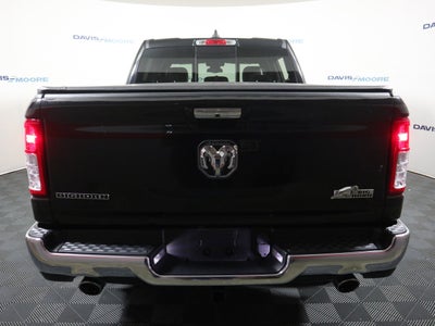 2019 RAM 1500 Big Horn/Lone Star Crew Cab 4x4