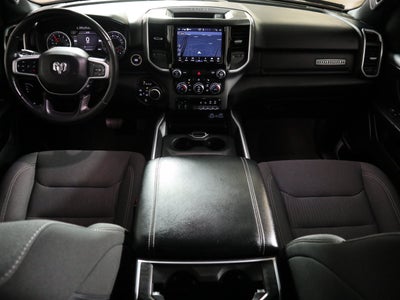 2023 RAM 1500 BIG HORN