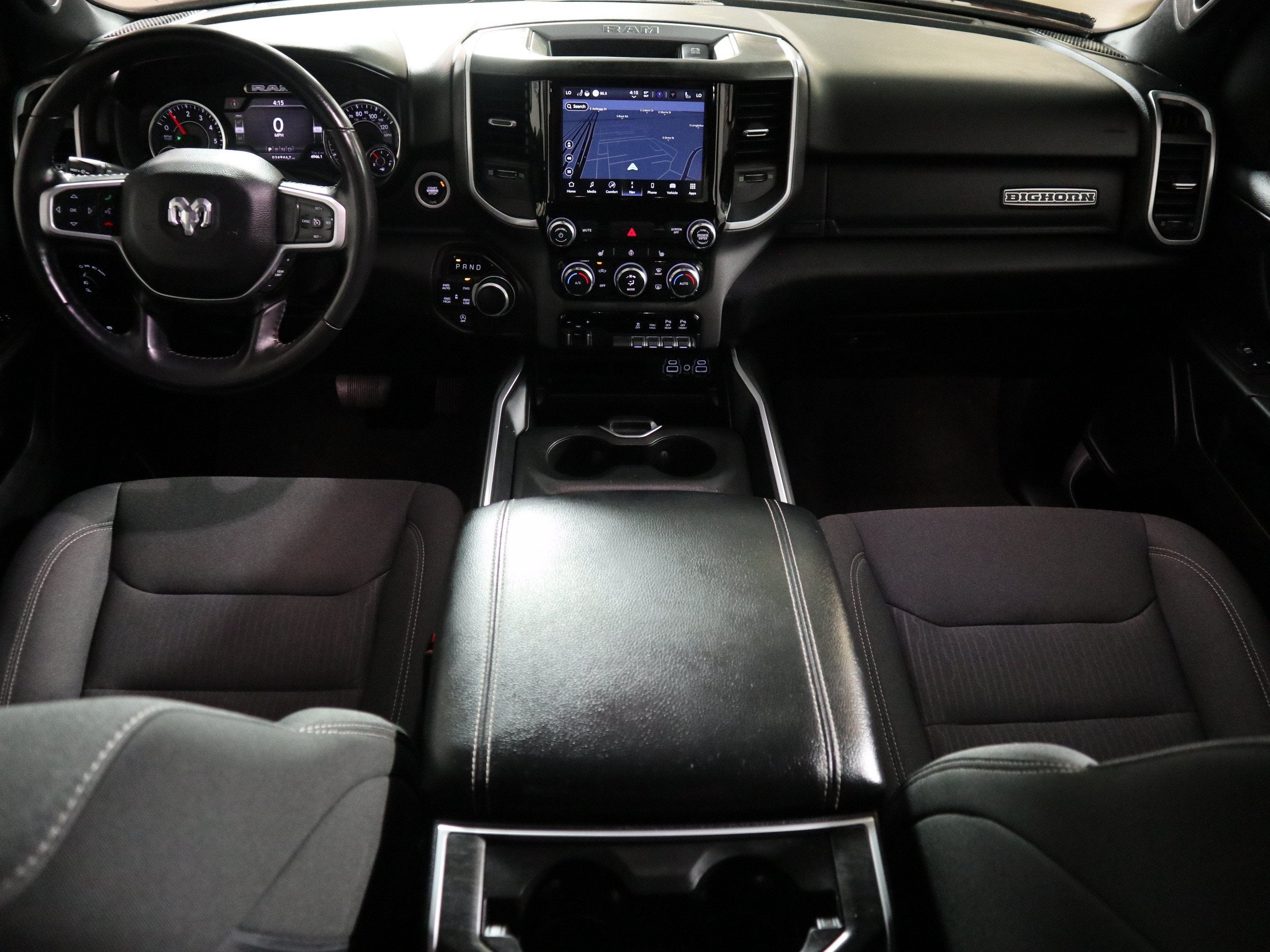 2023 RAM 1500 BIG HORN