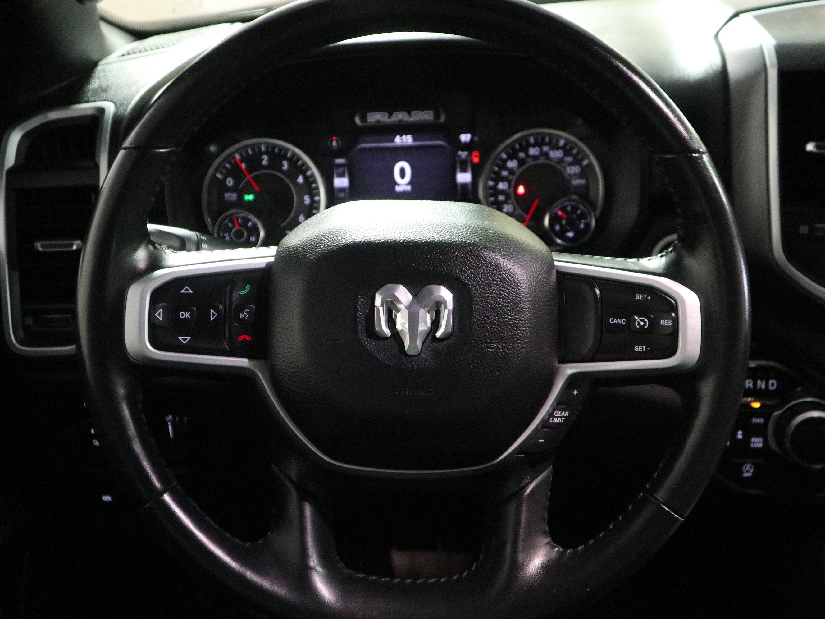 2023 RAM 1500 BIG HORN