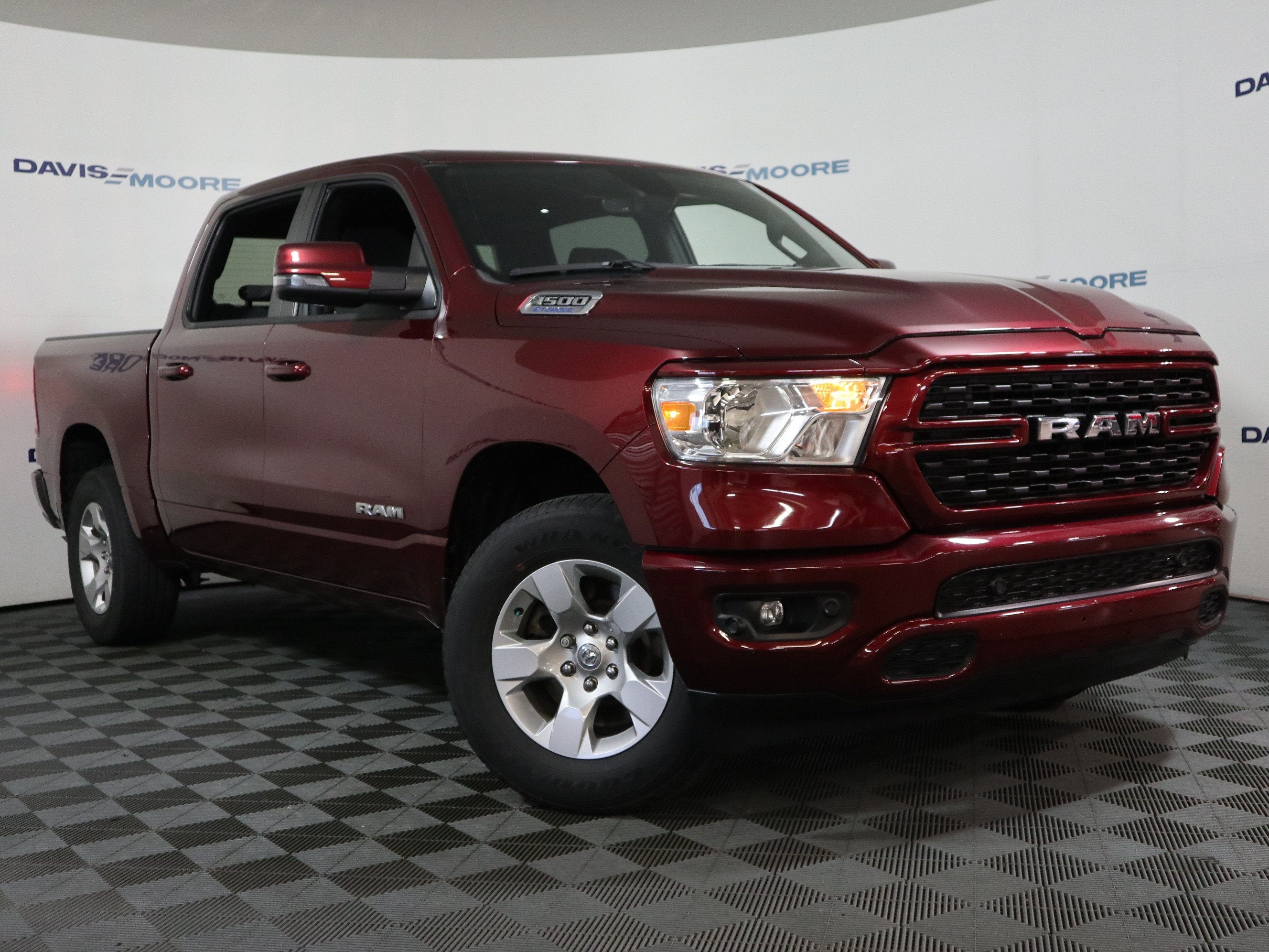 2023 RAM 1500 BIG HORN
