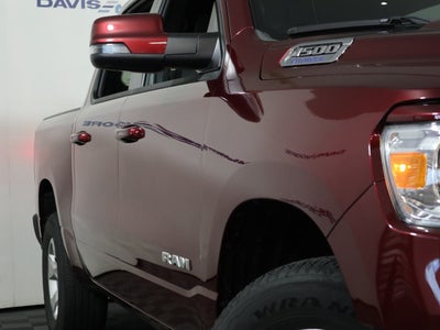 2023 RAM 1500 BIG HORN
